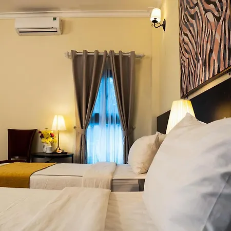 Perfume'S Cozy House Apartment Hanoi Exterior photo