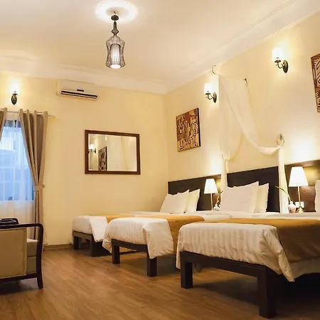 Perfume'S Cozy House Apartment Hanoi Exterior photo