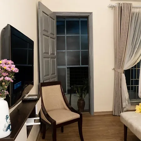 Perfume'S Cozy House Apartment Hanoi Exterior photo