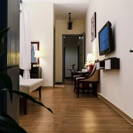 Perfume'S Cozy House Apartment Hanoi Exterior photo