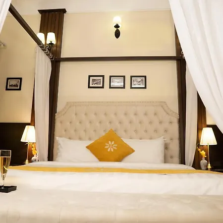 Perfume'S Cozy House Apartment Hanoi Exterior photo