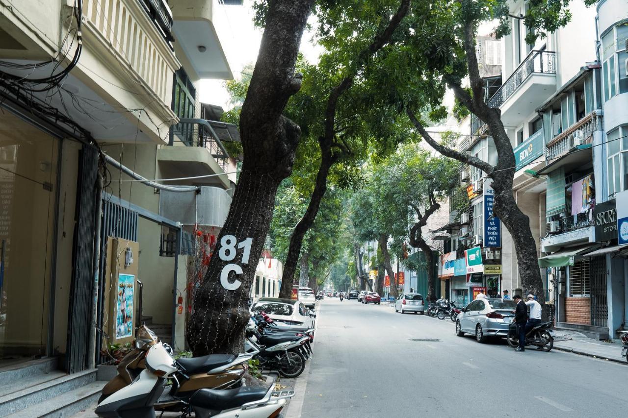 Perfume's Cozy House Hanoi