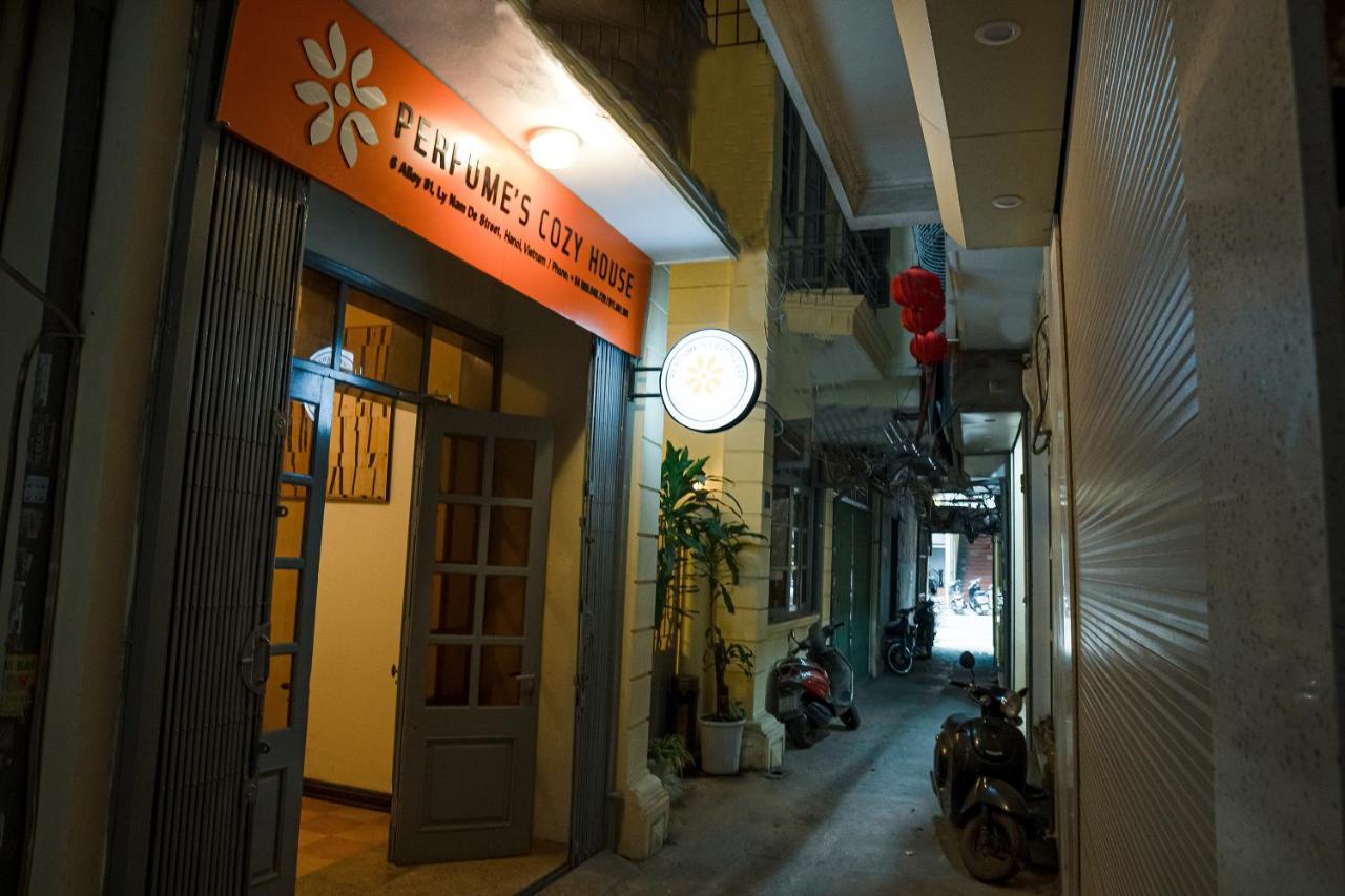 Perfume's Cozy House Hanoi