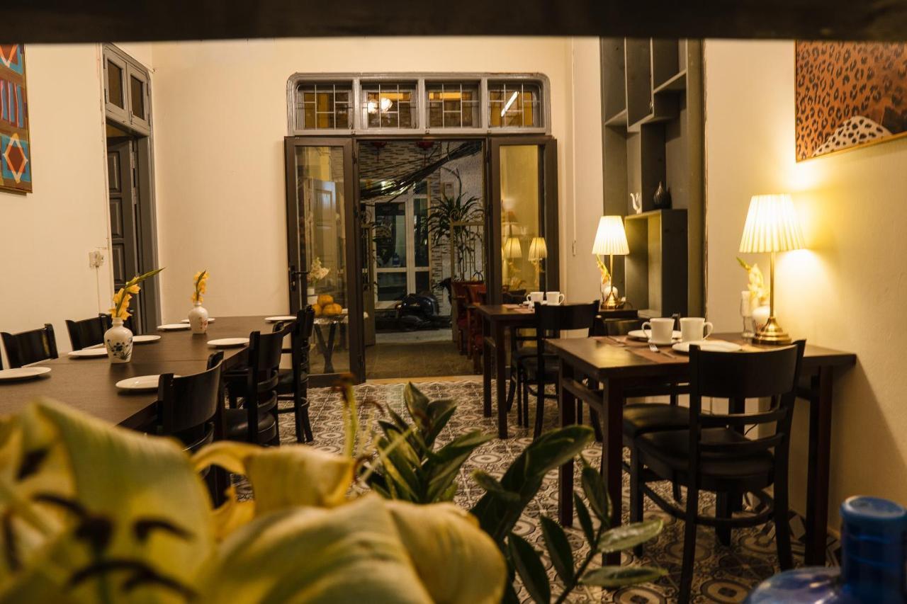 Perfume's Cozy House Homestay Hanoi