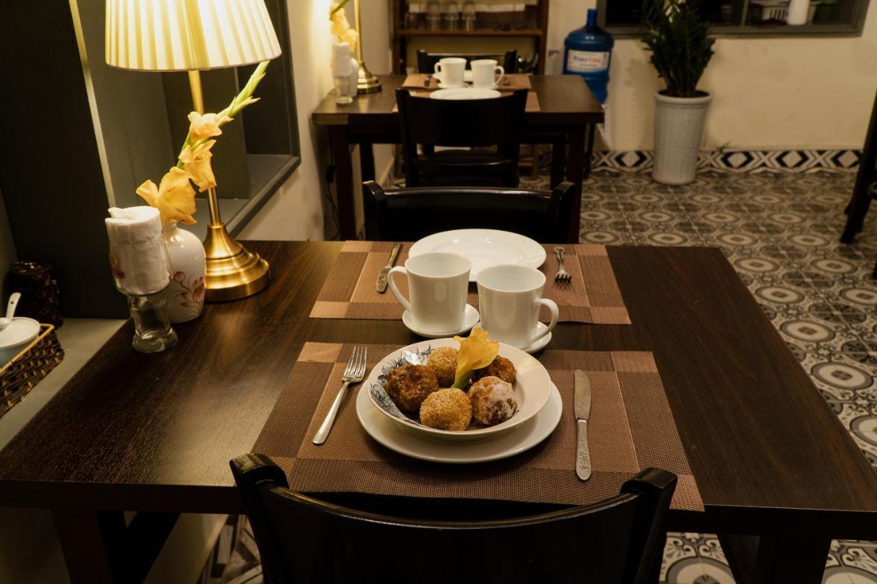 Homestay Perfume's Cozy House *