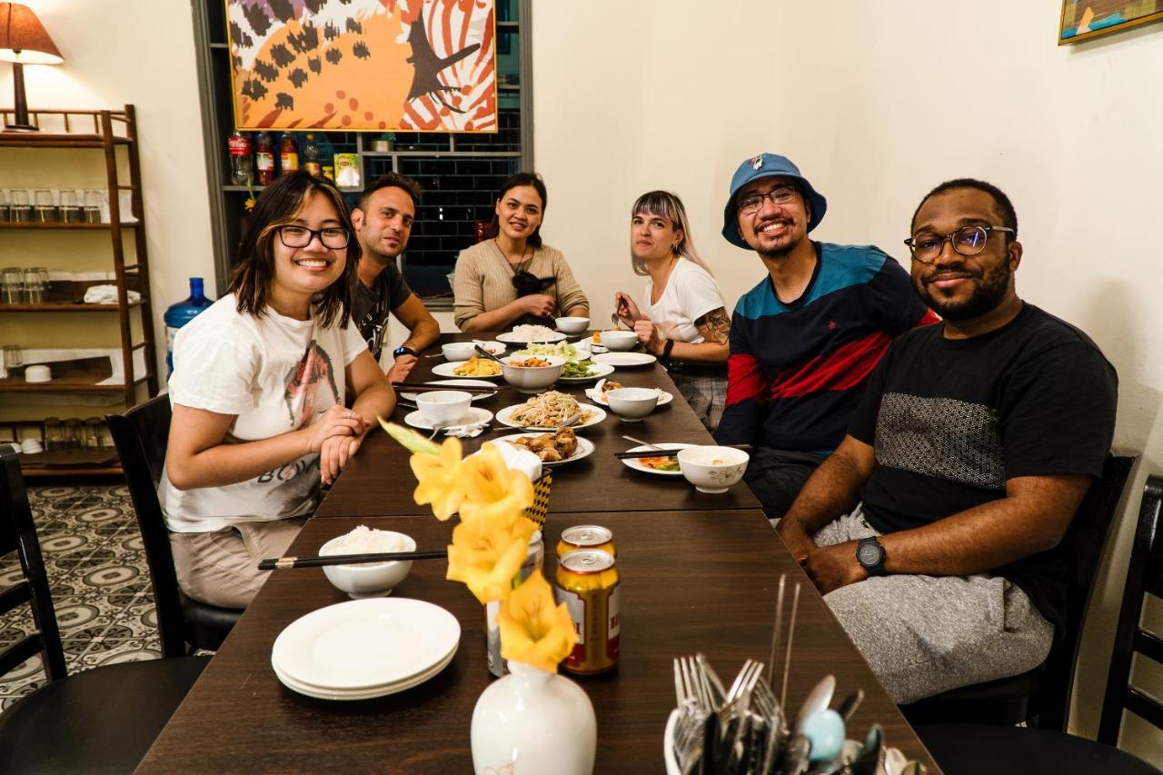 Homestay Perfume's Cozy House Hanoi