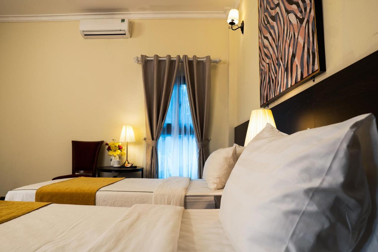 Homestay Perfume's Cozy House Hanoi