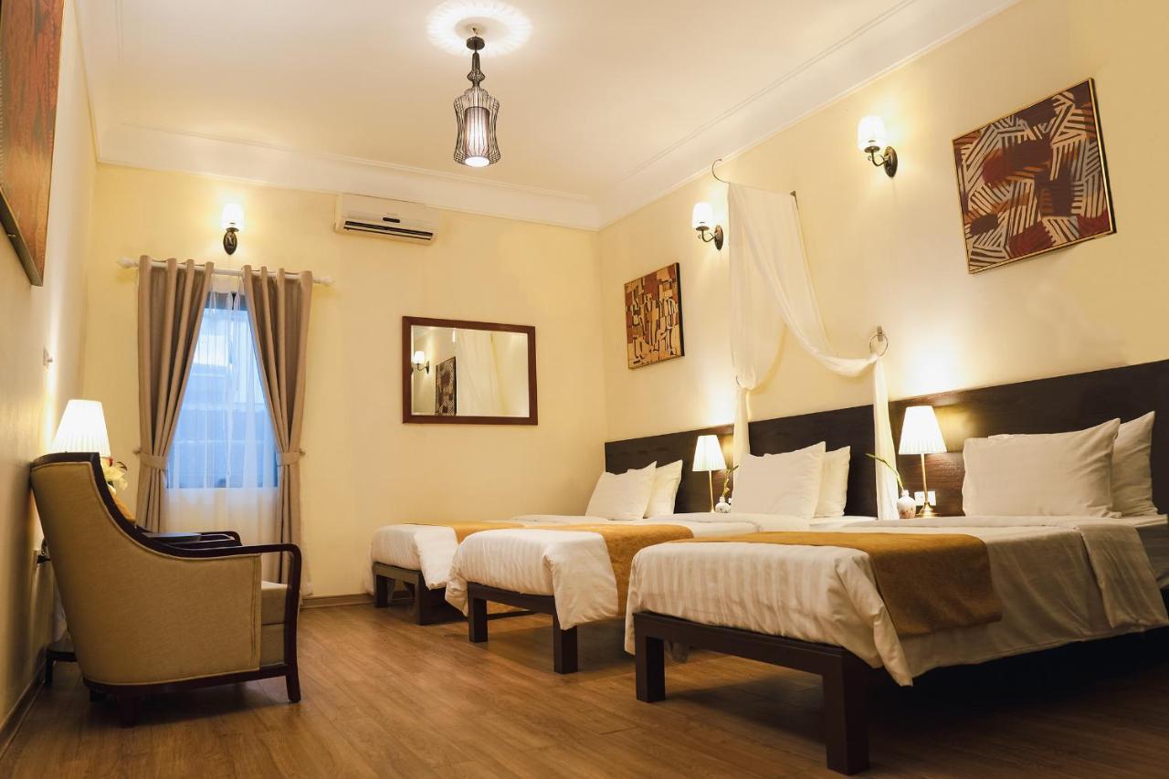 Homestay Perfume's Cozy House
