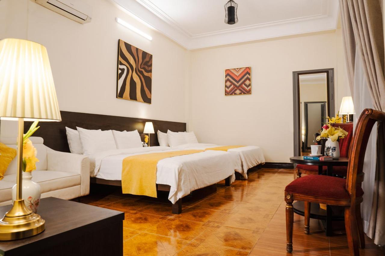 Perfume's Cozy House Homestay