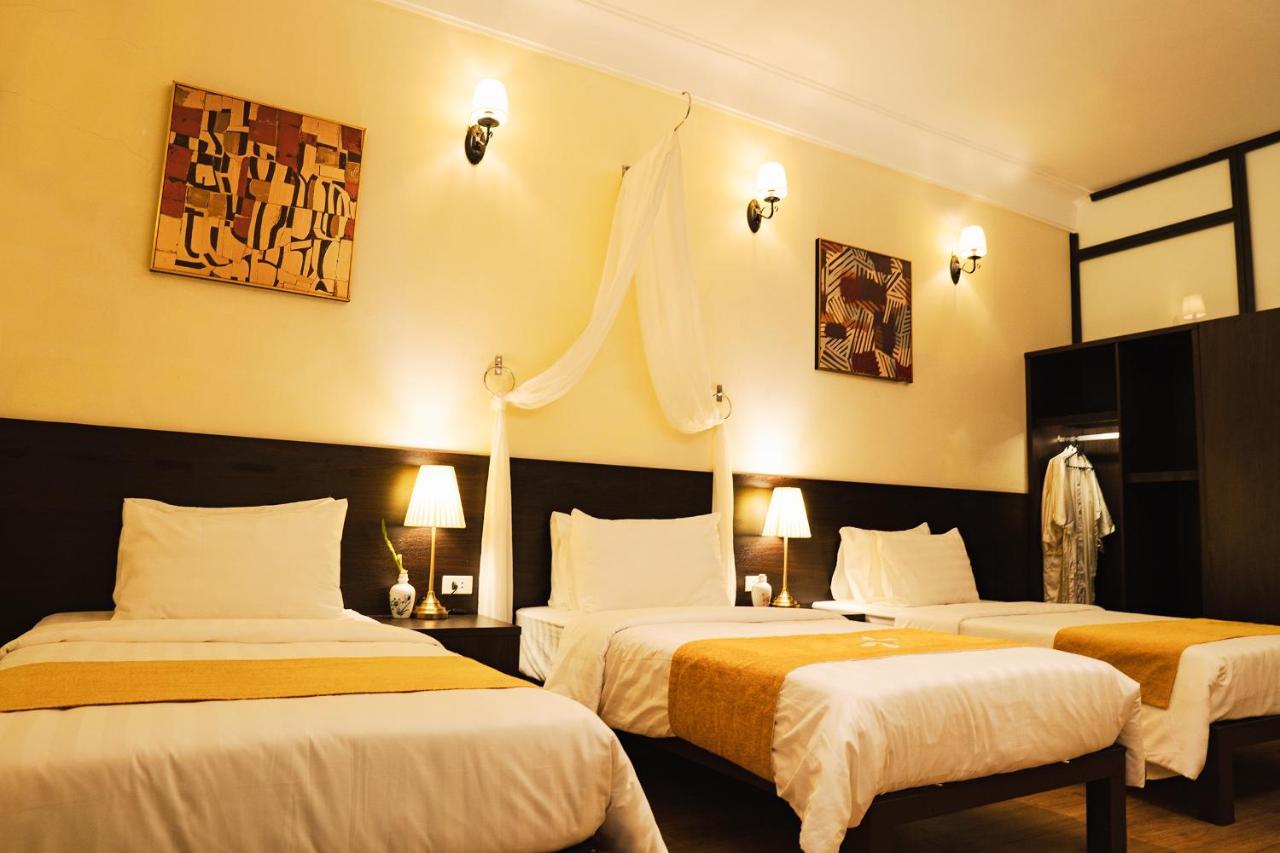 Homestay Perfume's Cozy House