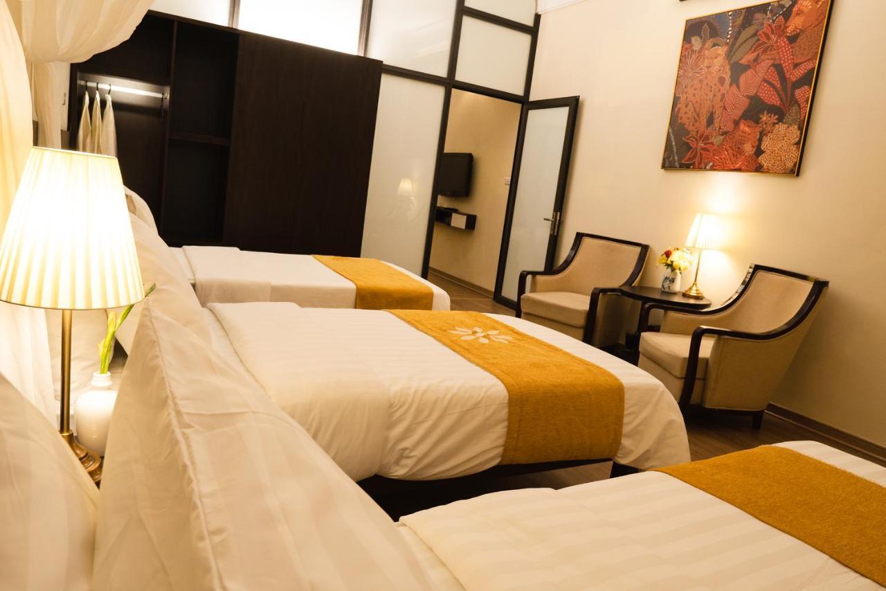 Perfume's Cozy House Hanoi