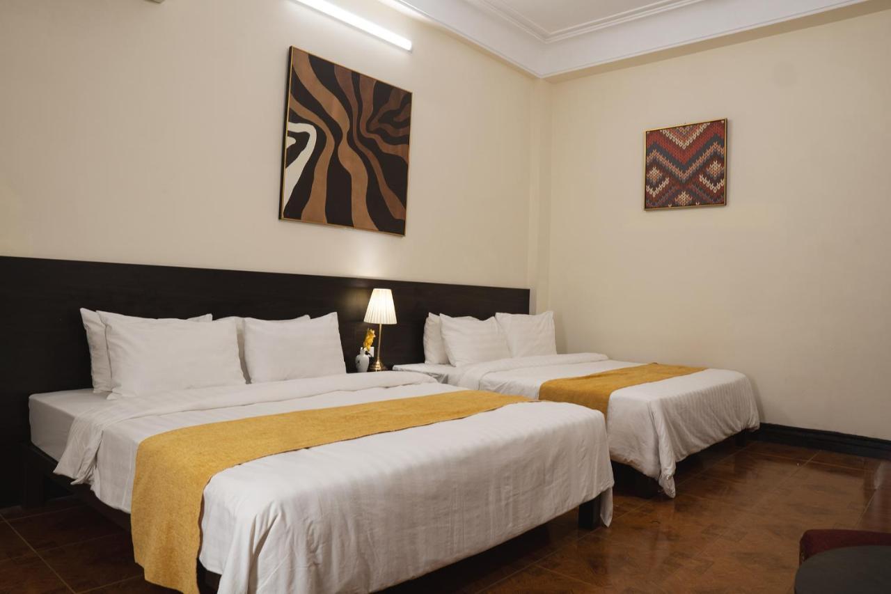 Homestay Perfume's Cozy House *