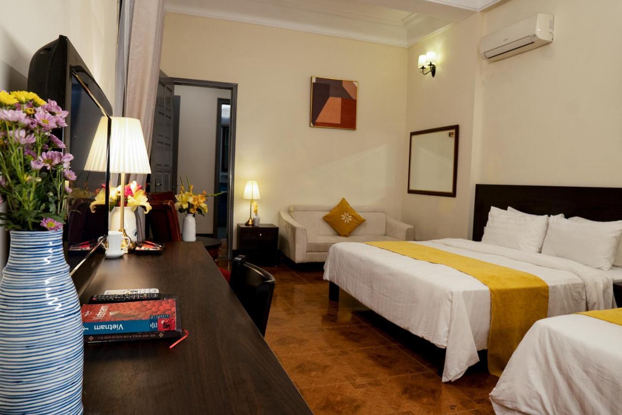 Homestay Perfume's Cozy House *
