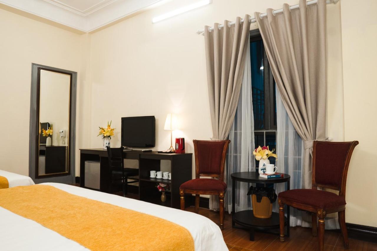 Perfume's Cozy House Homestay Hanoi
