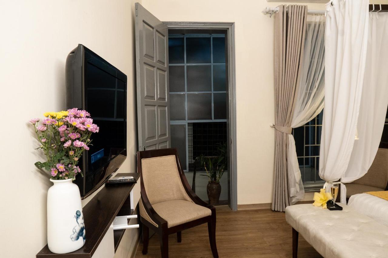 Homestay Perfume's Cozy House