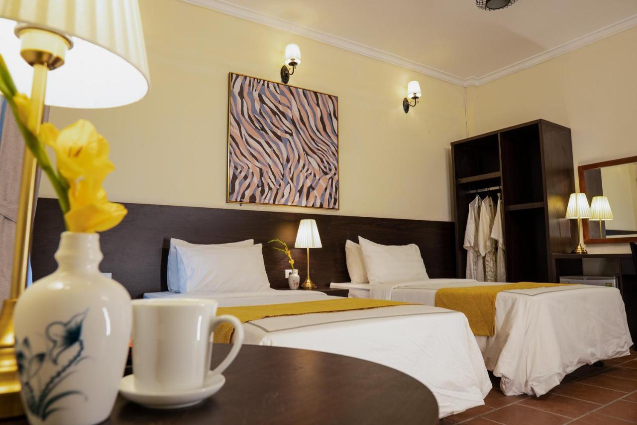 Perfume's Cozy House Homestay Hanoi