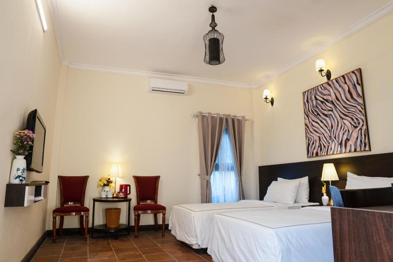 Homestay Perfume's Cozy House *