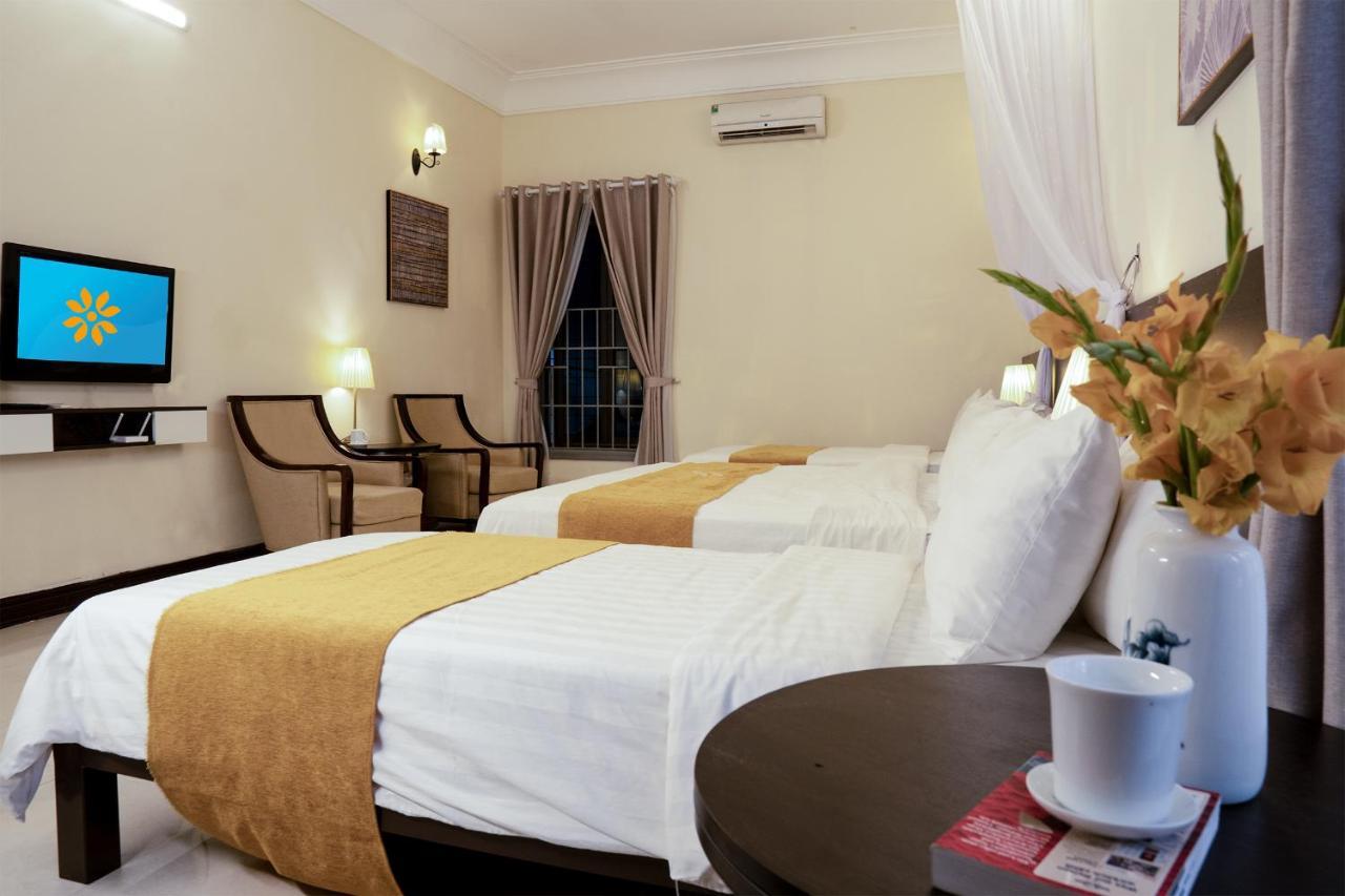 Homestay Perfume's Cozy House *