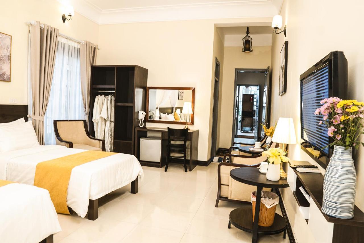 Homestay Perfume's Cozy House Hanoi